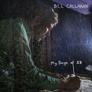 Bill Callahan - My Days of 58  CD